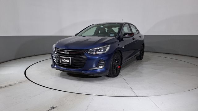 Chevrolet Onix 1.0 PREMIER REDLINE E AUTO