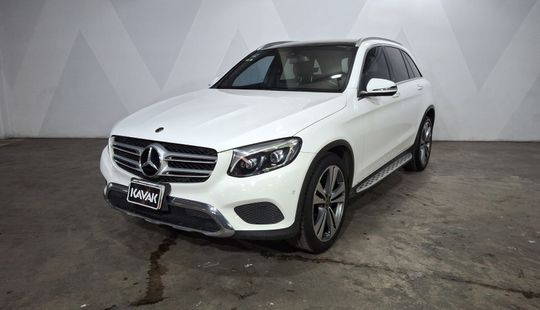 Mercedes Benz • Clase GLC