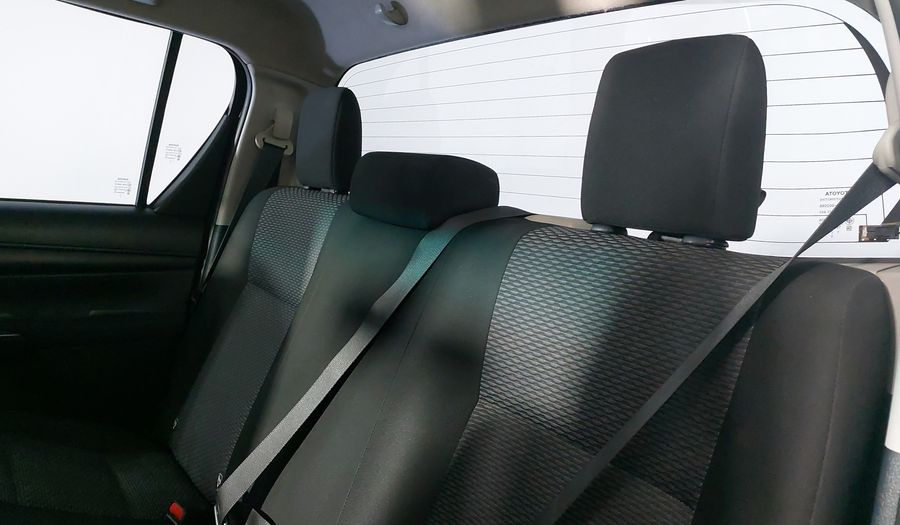 Toyota Hilux 2.7 SR DOBLE CABINA Pickup 2023