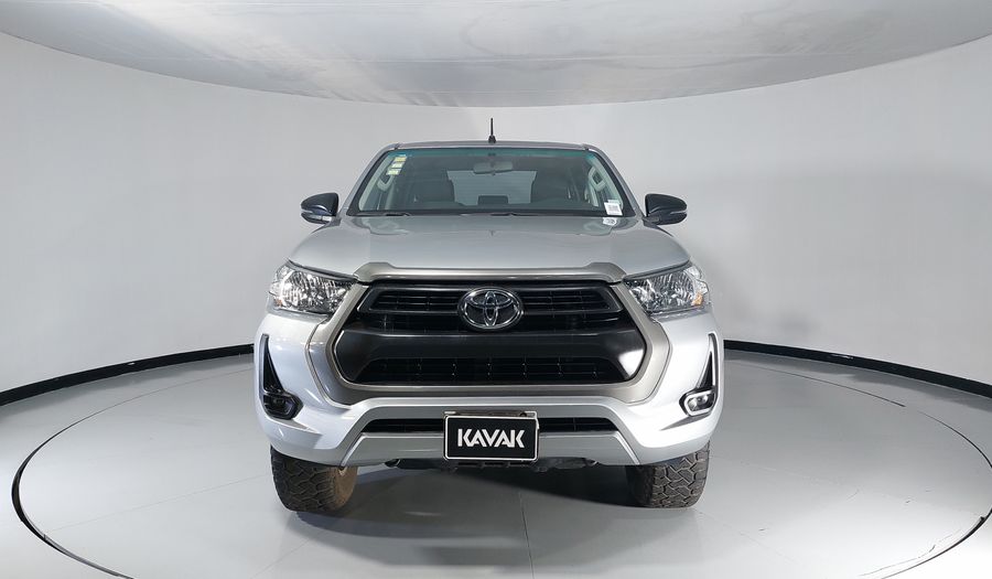 Toyota Hilux 2.7 SR DOBLE CABINA Pickup 2023