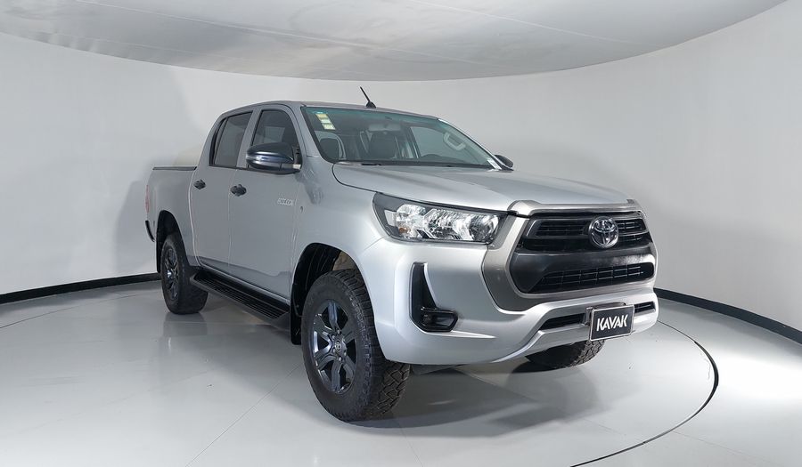 Toyota Hilux 2.7 SR DOBLE CABINA Pickup 2023