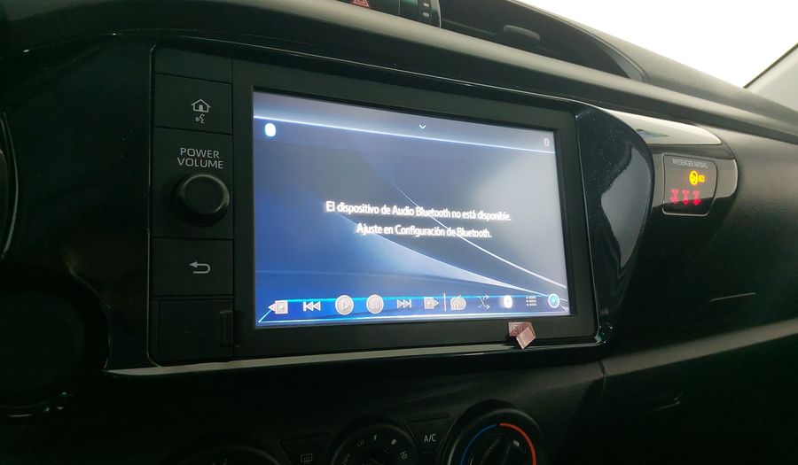 Toyota Hilux 2.7 SR DOBLE CABINA Pickup 2023