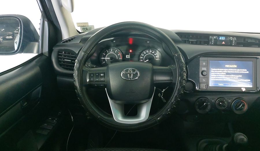 Toyota Hilux 2.7 SR DOBLE CABINA Pickup 2023