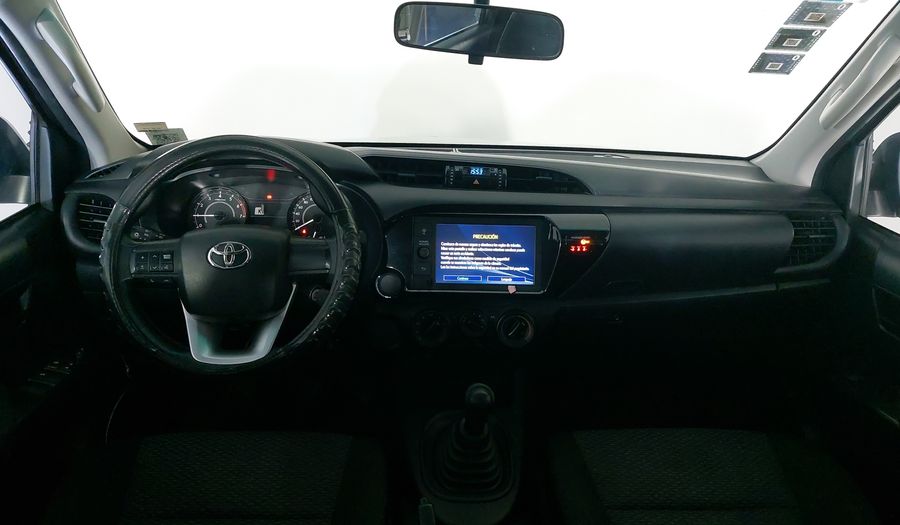Toyota Hilux 2.7 SR DOBLE CABINA Pickup 2023