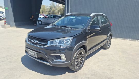 Chery • Tiggo 2