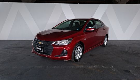 Chevrolet • Onix