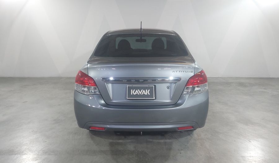 Dodge Attitude 1.2 SE AUTO Sedan 2020