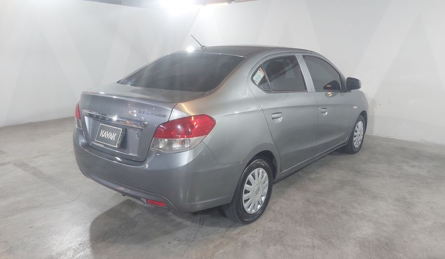 Dodge Attitude 1.2 SE AUTO Sedan 2020