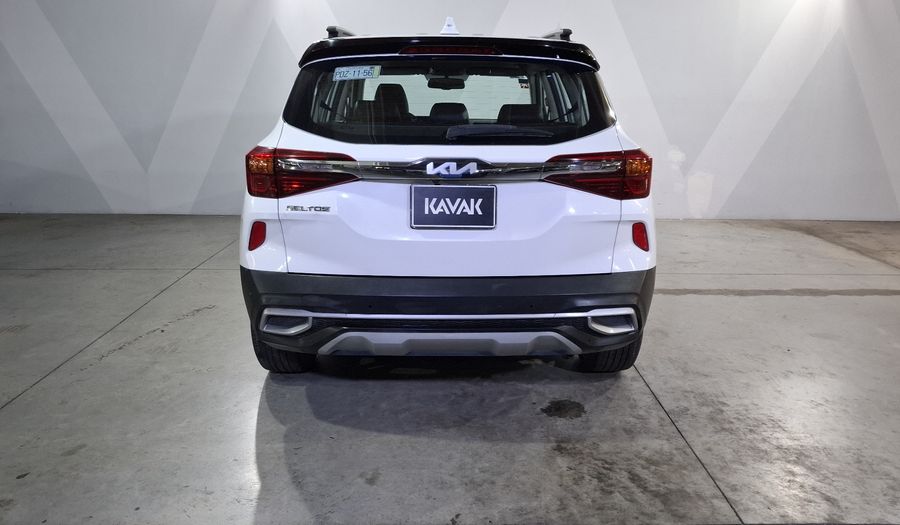 Kia Seltos 1.6 SX AUTO Suv 2022