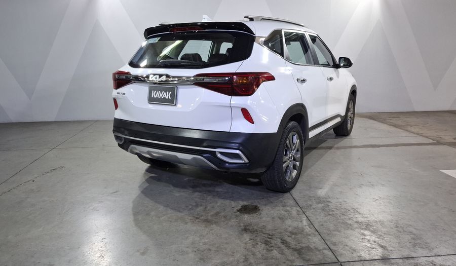 Kia Seltos 1.6 SX AUTO Suv 2022