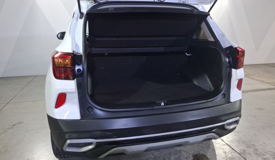 Kia Seltos 1.6 SX AUTO Suv 2022