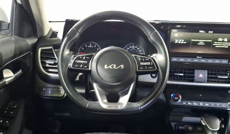 Kia Seltos 1.6 SX AUTO Suv 2022
