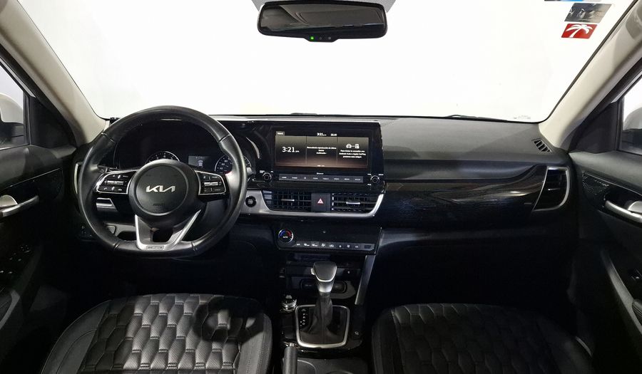 Kia Seltos 1.6 SX AUTO Suv 2022