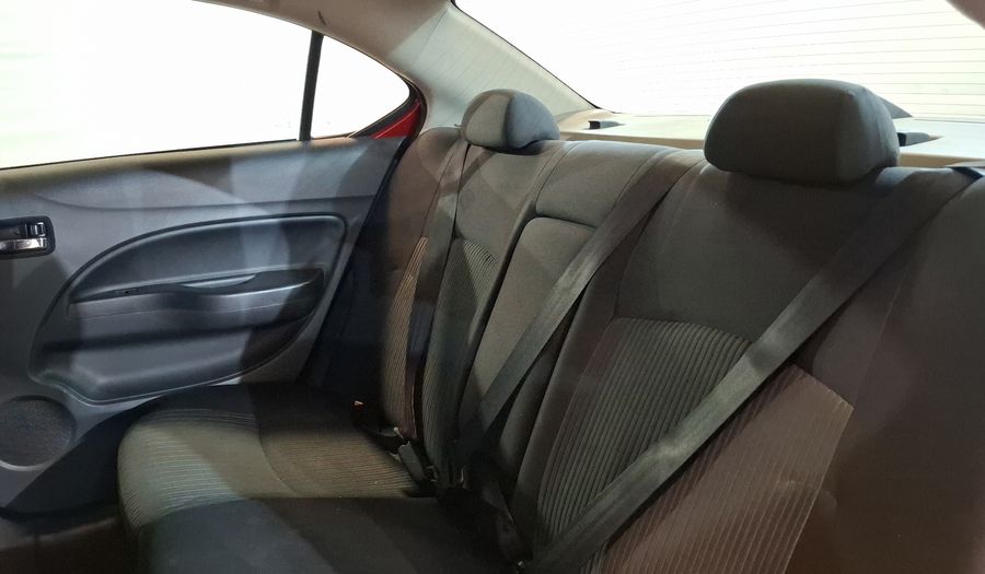 Dodge Attitude 1.2 SXT MT Sedan 2016