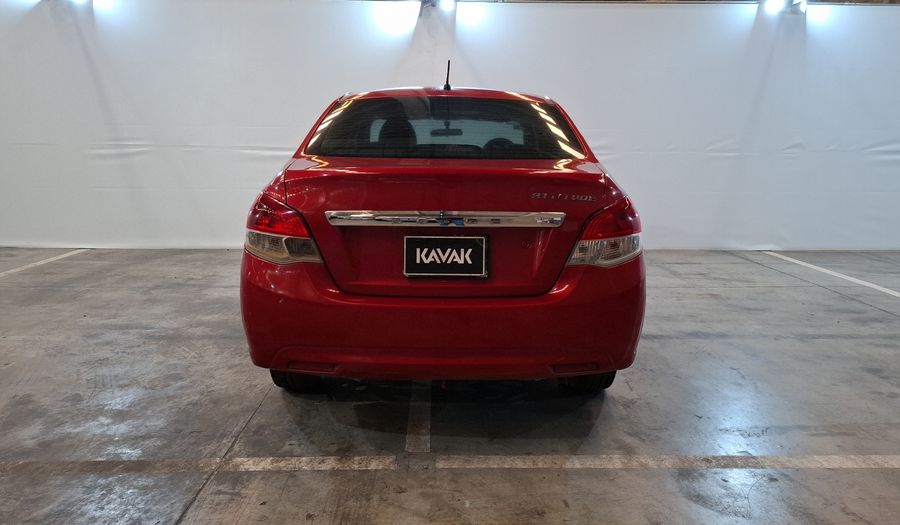 Dodge Attitude 1.2 SXT MT Sedan 2016