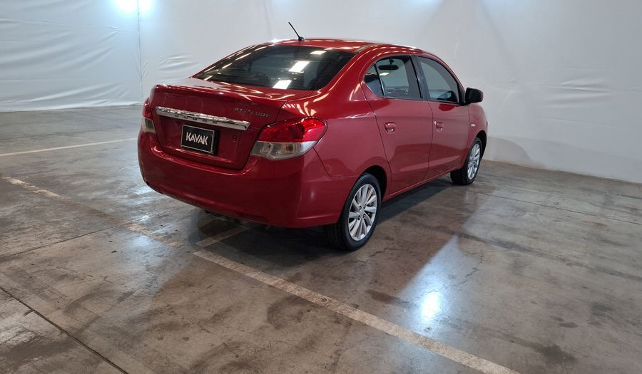 Dodge Attitude 1.2 SXT MT Sedan 2016