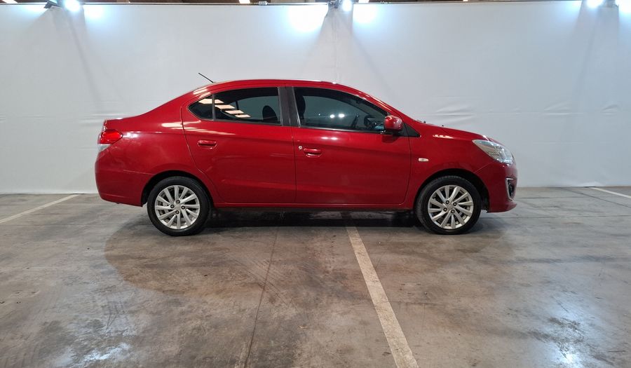 Dodge Attitude 1.2 SXT MT Sedan 2016