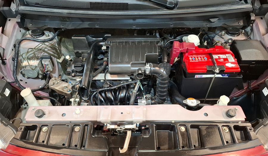 Dodge Attitude 1.2 SXT MT Sedan 2016