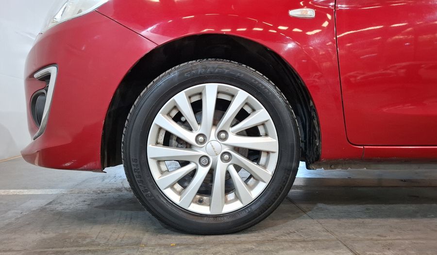 Dodge Attitude 1.2 SXT MT Sedan 2016