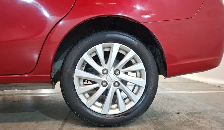 Dodge Attitude 1.2 SXT MT Sedan 2016