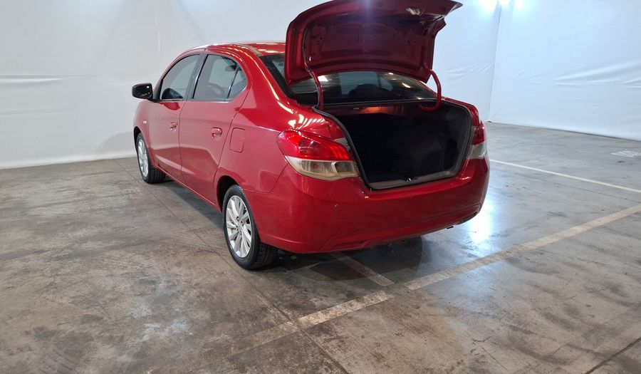 Dodge Attitude 1.2 SXT MT Sedan 2016