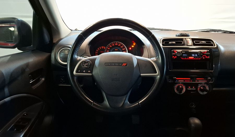 Dodge Attitude 1.2 SXT MT Sedan 2016