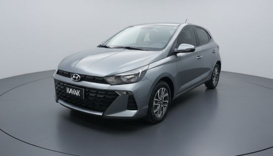 Hyundai • HB20
