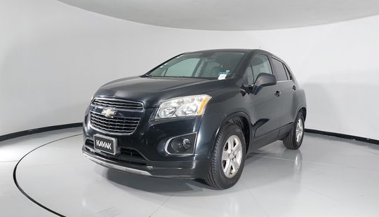 Chevrolet • Trax