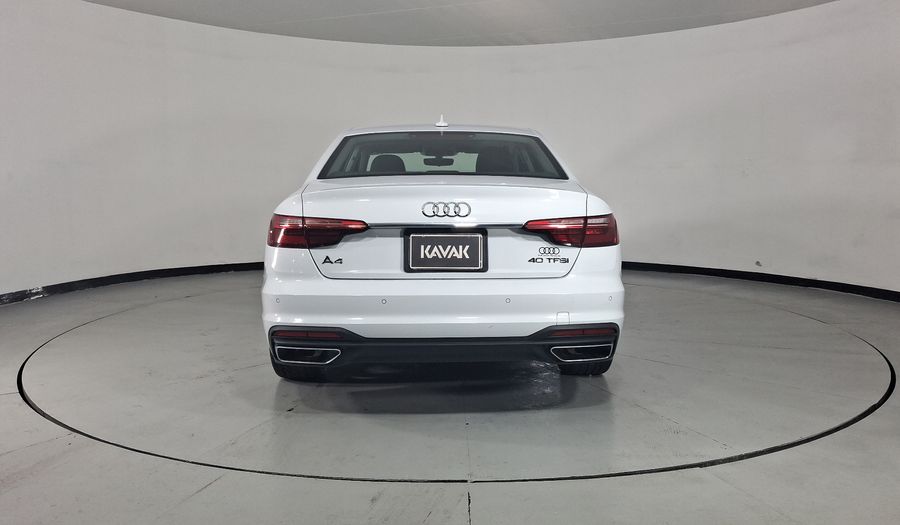Audi A4 2.0 MHEV 40 TFSI DYNAMIC DCT Sedan 2020