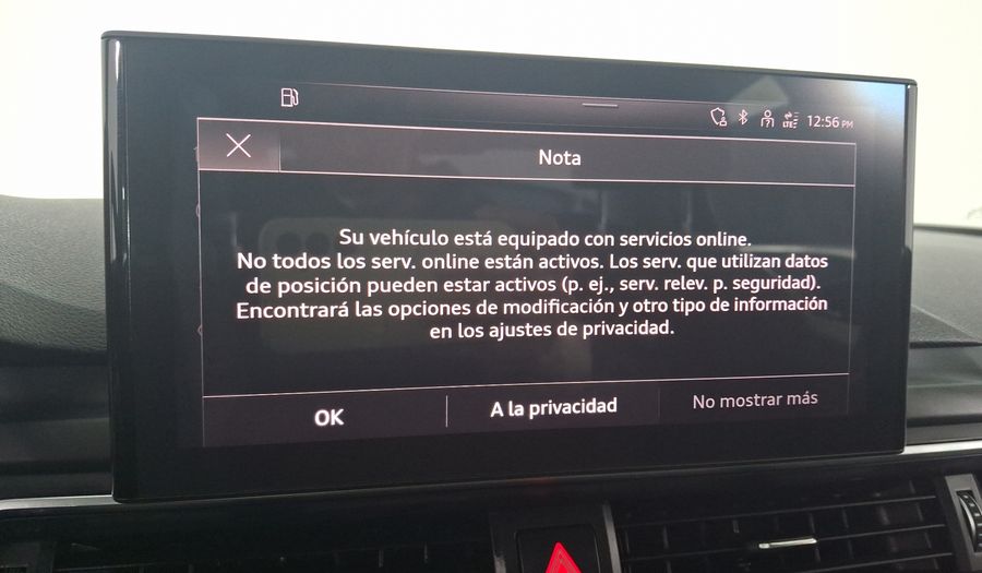 Audi A4 2.0 MHEV 40 TFSI DYNAMIC DCT Sedan 2020