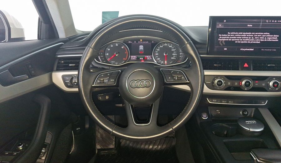 Audi A4 2.0 MHEV 40 TFSI DYNAMIC DCT Sedan 2020
