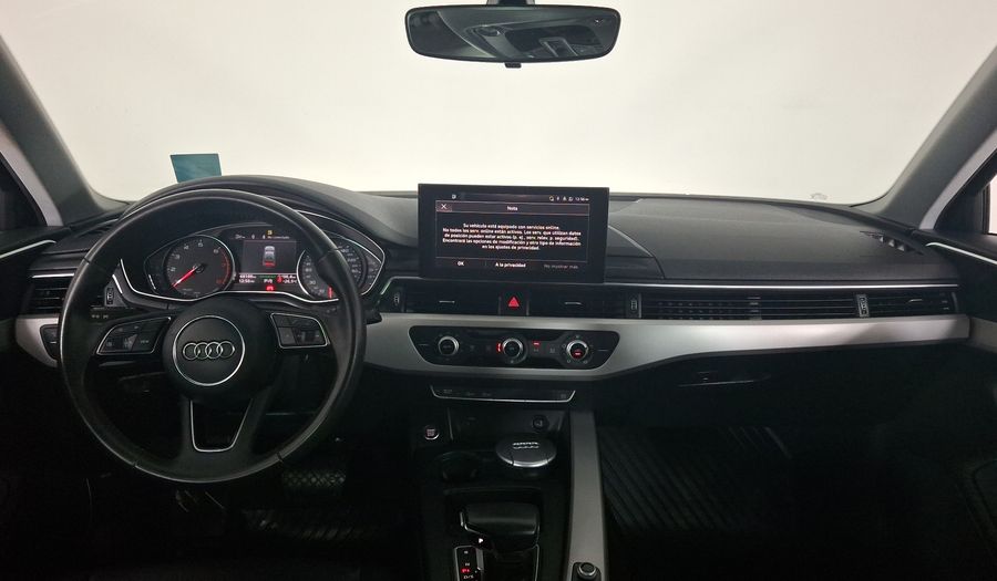 Audi A4 2.0 MHEV 40 TFSI DYNAMIC DCT Sedan 2020