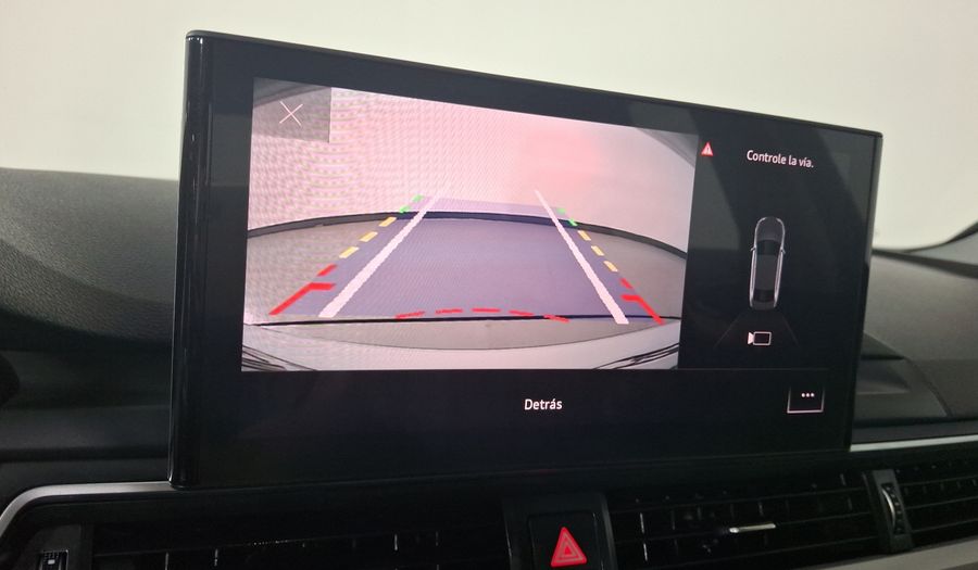 Audi A4 2.0 MHEV 40 TFSI DYNAMIC DCT Sedan 2020