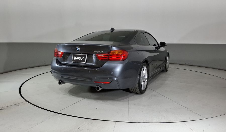 Bmw Serie 4 3.0 440IA M SPORT Coupe 2017