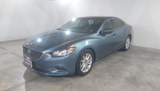 Mazda • Mazda 6