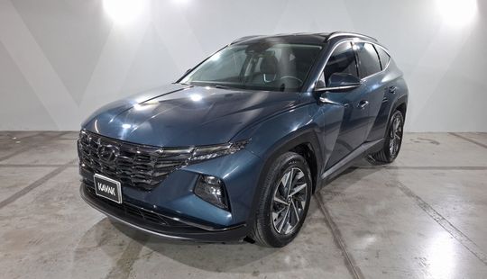 Hyundai • Tucson