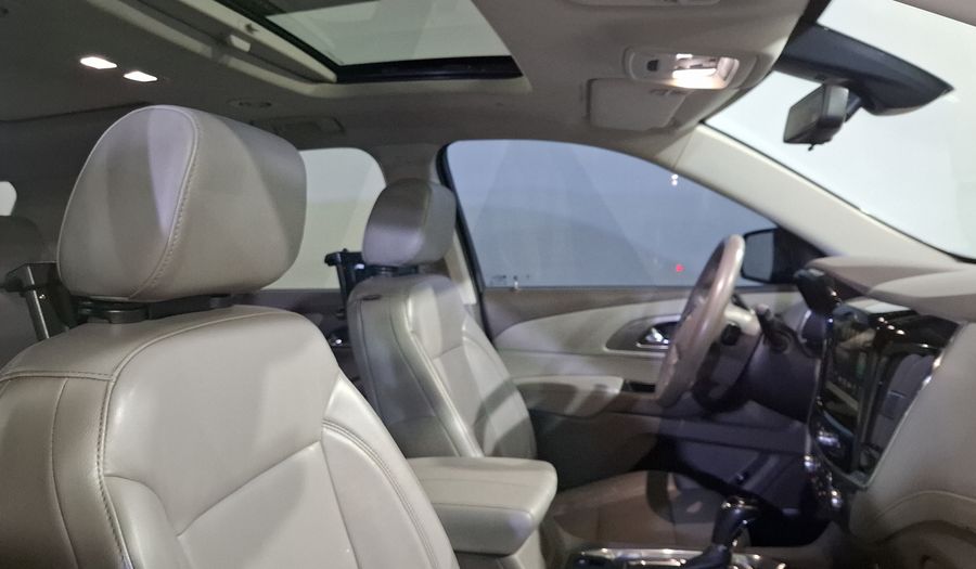 Chevrolet Traverse 3.6 LT B AUTO Suv 2019