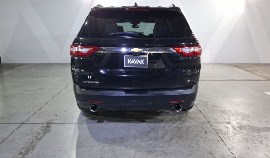 Chevrolet Traverse 3.6 LT B AUTO Suv 2019