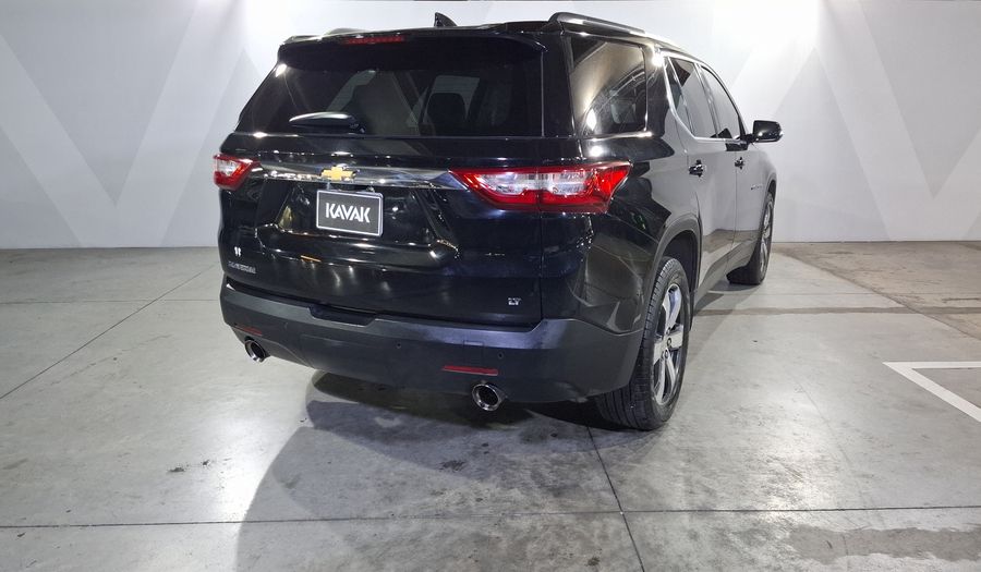 Chevrolet Traverse 3.6 LT B AUTO Suv 2019