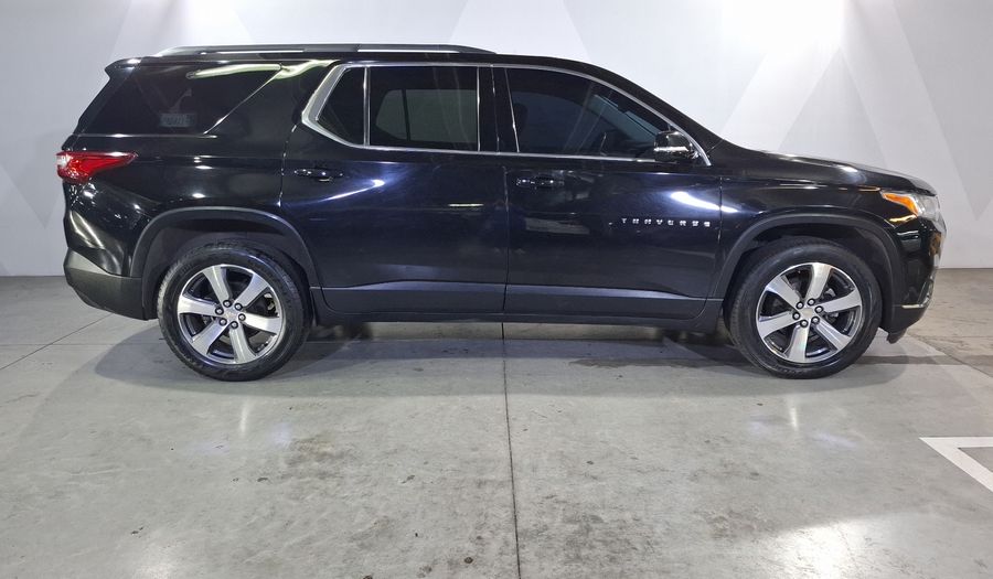 Chevrolet Traverse 3.6 LT B AUTO Suv 2019