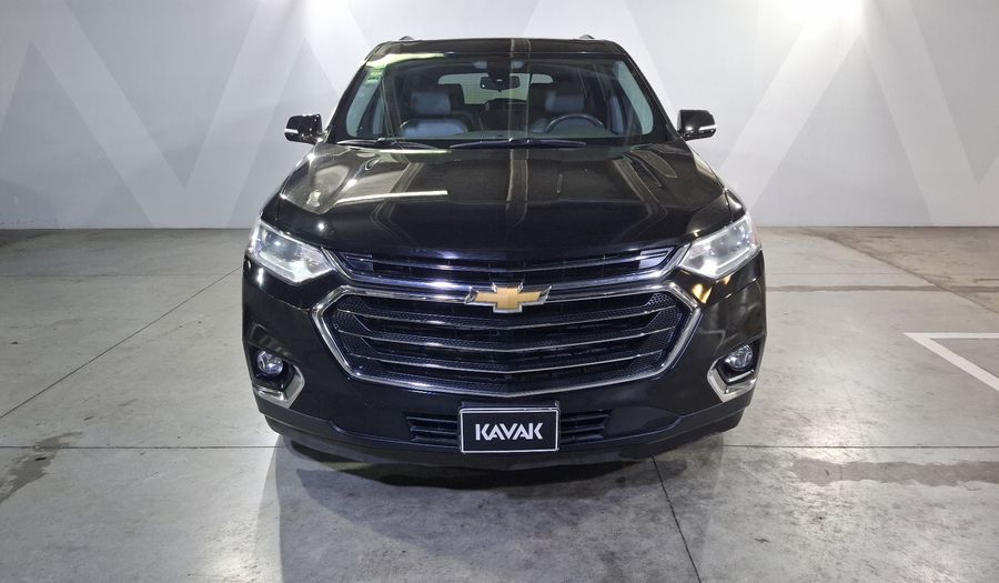 Chevrolet Traverse 3.6 LT B AUTO Suv 2019