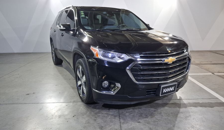 Chevrolet Traverse 3.6 LT B AUTO Suv 2019