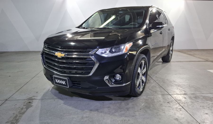 Chevrolet Traverse 3.6 LT B AUTO Suv 2019