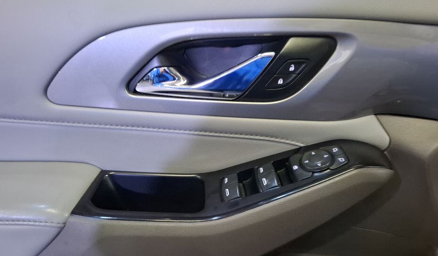 Chevrolet Traverse 3.6 LT B AUTO Suv 2019