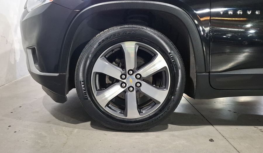 Chevrolet Traverse 3.6 LT B AUTO Suv 2019