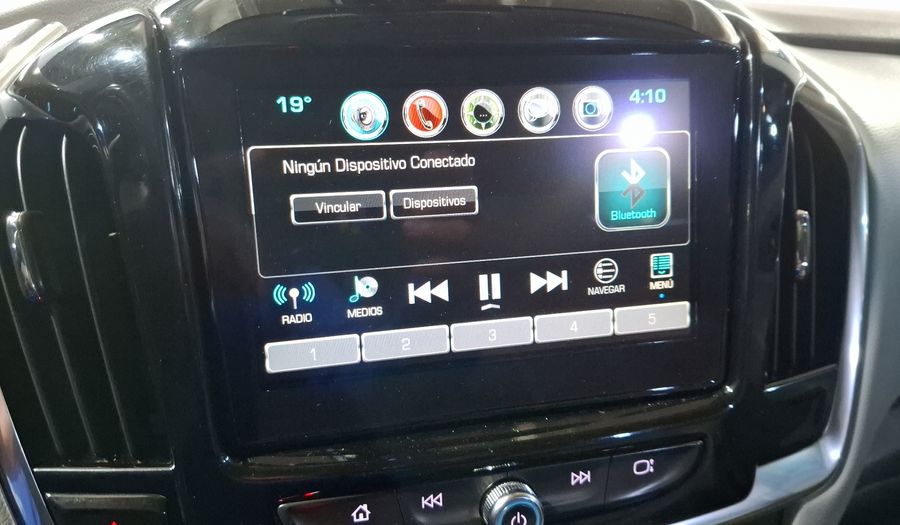 Chevrolet Traverse 3.6 LT B AUTO Suv 2019