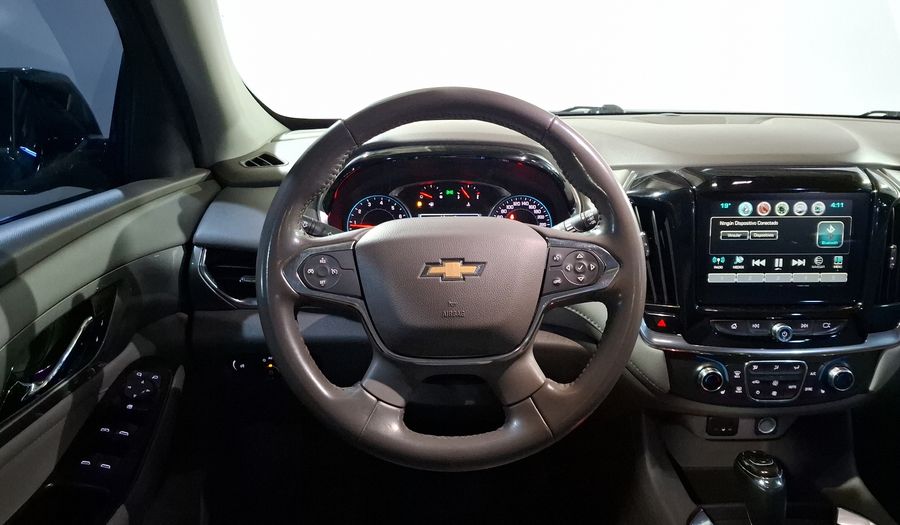 Chevrolet Traverse 3.6 LT B AUTO Suv 2019
