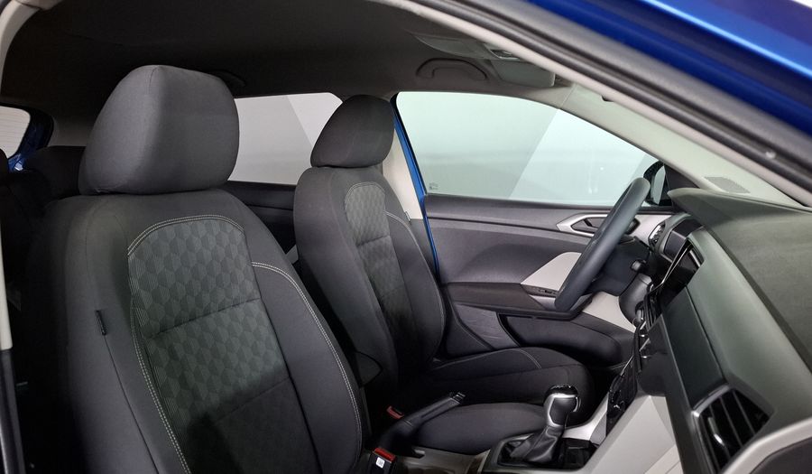 Volkswagen T-cross 1.0 TSI TRENDLINE AUTO Suv 2022