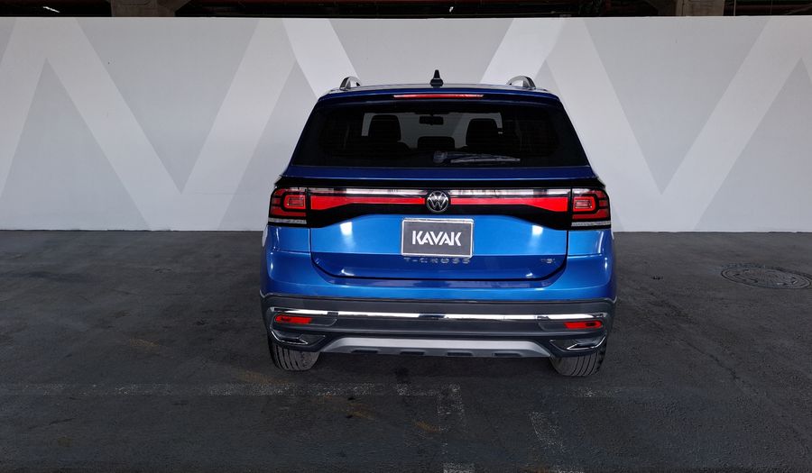 Volkswagen T-cross 1.0 TSI TRENDLINE AUTO Suv 2022