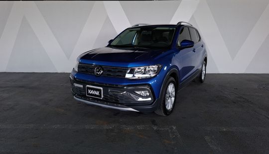 Volkswagen • T-Cross